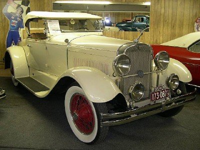 1928 Hudson 