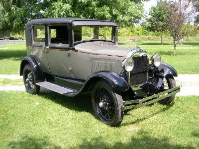 1928 Ford Pre 1950