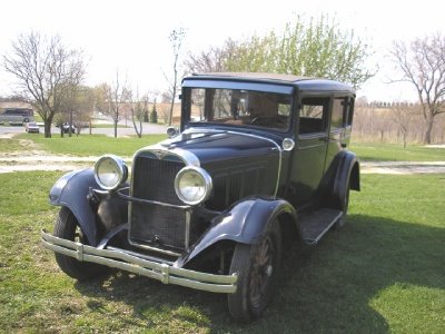 1928 Dodge Pre 1950