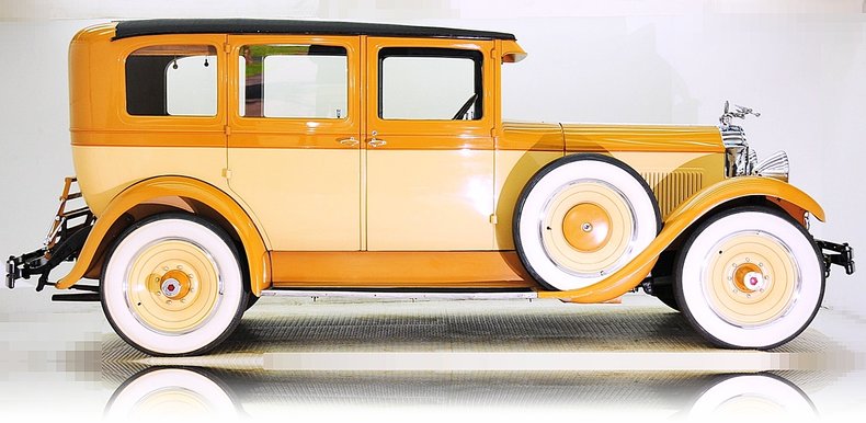 1928 Packard Pre 1950