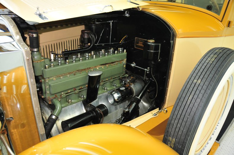 1928 Packard Pre 1950