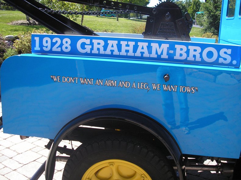1928 Graham Pre 1950