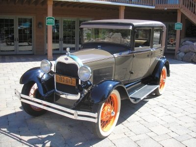 1928 Ford Pre 1950