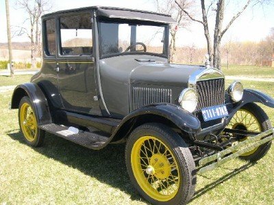 1927 Ford Pre 1950