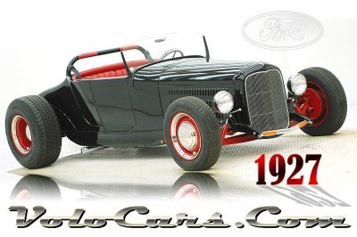 1927 ford pre 1950