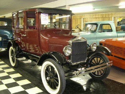 1926 Ford Pre 1950