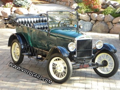 1926 Ford Model T