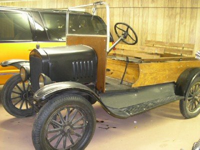 1925 Ford Pre 1950