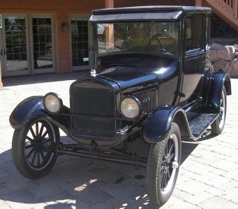 1925 Ford Pre 1950