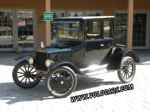 1925 Ford Model T