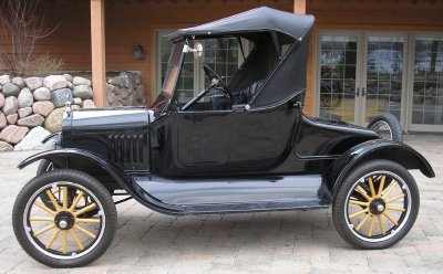 1923 Ford Pre 1950
