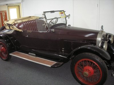1922 Buick 