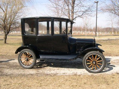 1921 ford pre 1950