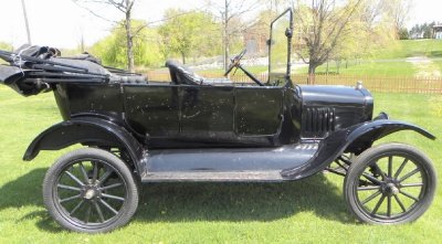 1920 ford pre 1950