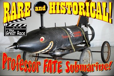 1920 Great Race Submarine