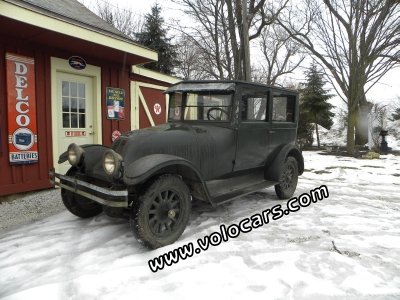 1920 Franklin Series 9 B