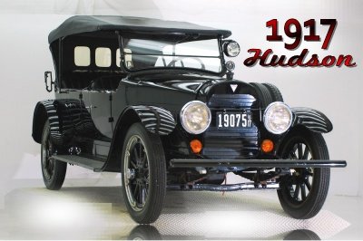 1917 Hudson Pre 1950