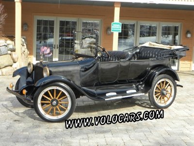 1917 Dodge Brothers Model 30