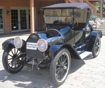 1915 Chevrolet 