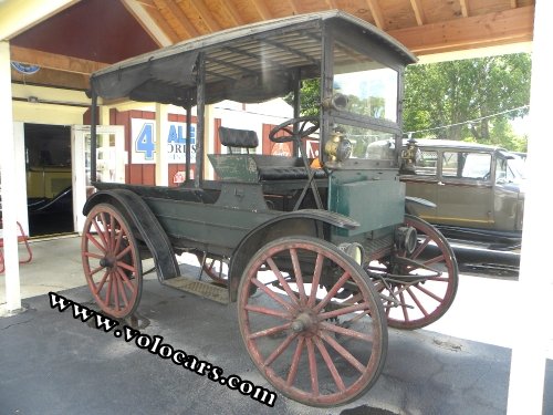 1912  Speed Wagon