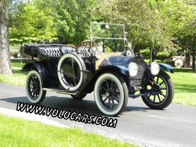 1912 Cadillac 