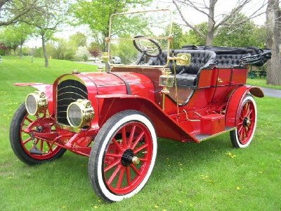 1910 Rambler Model 44