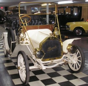 1908 Buick 