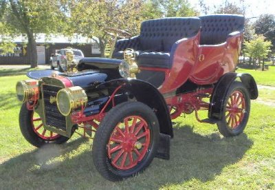 1906 Cadillac Series K