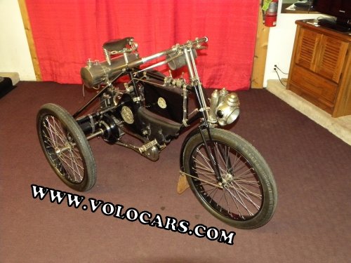 1897  Motor Tricycle