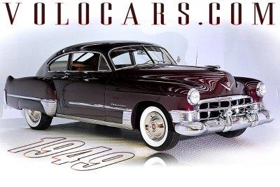 1949 Cadillac 