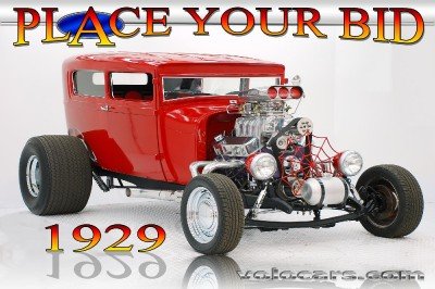 1929 Ford 