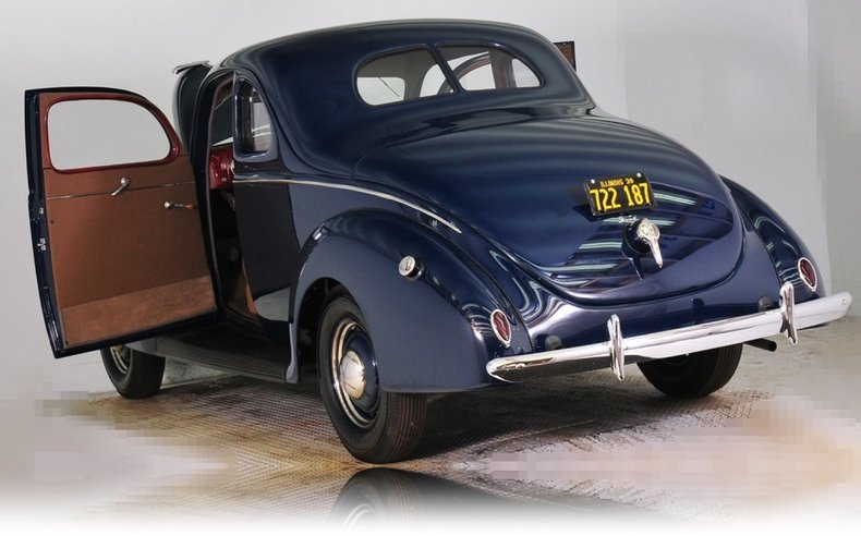 1939 Ford Standard