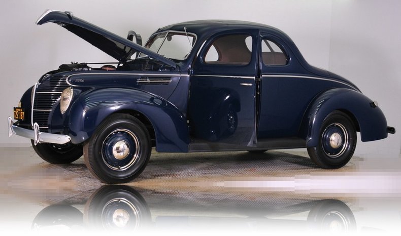 1939 Ford Standard