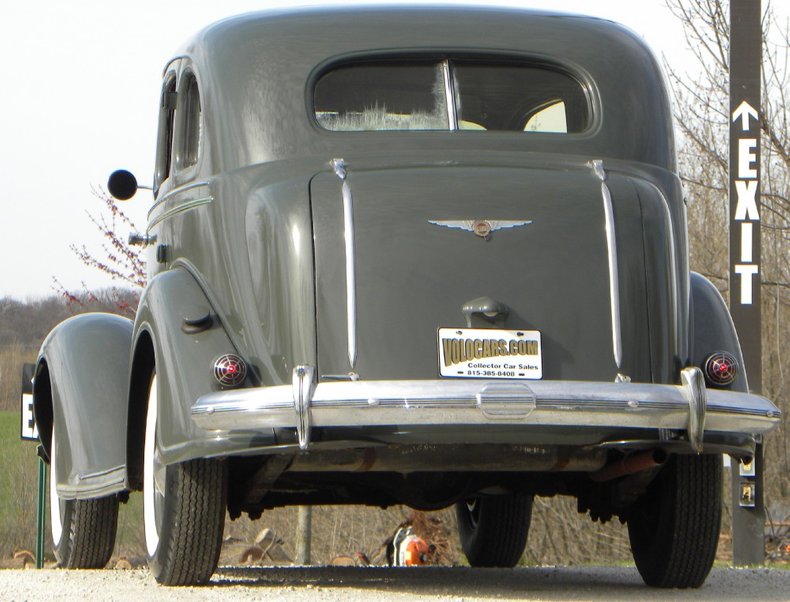 1936 Chrysler 