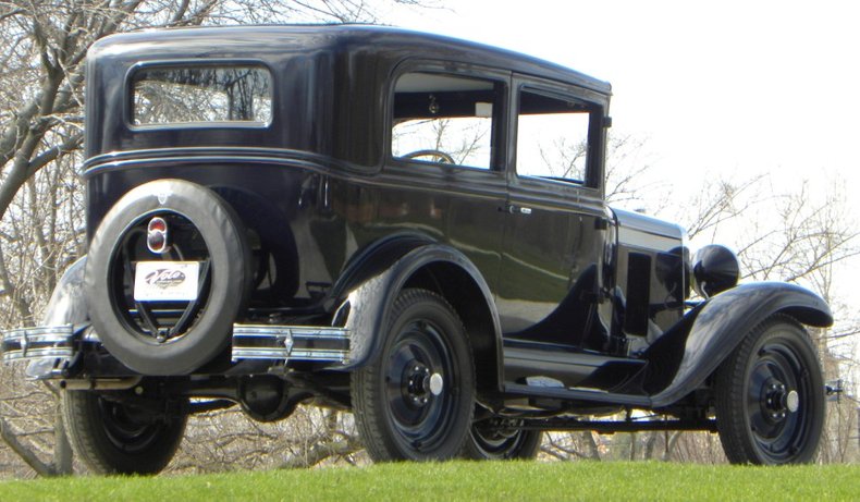 1929 Chevrolet 
