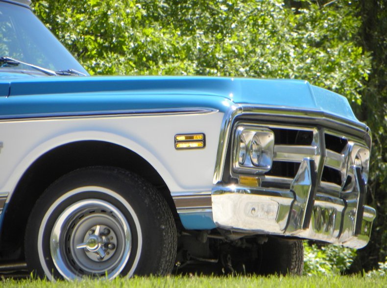 1972 GMC 