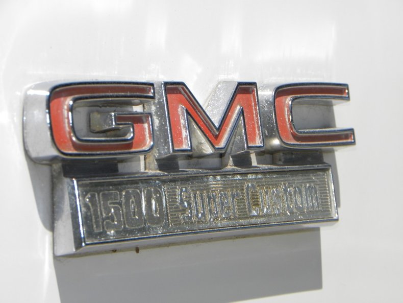 1972 GMC 