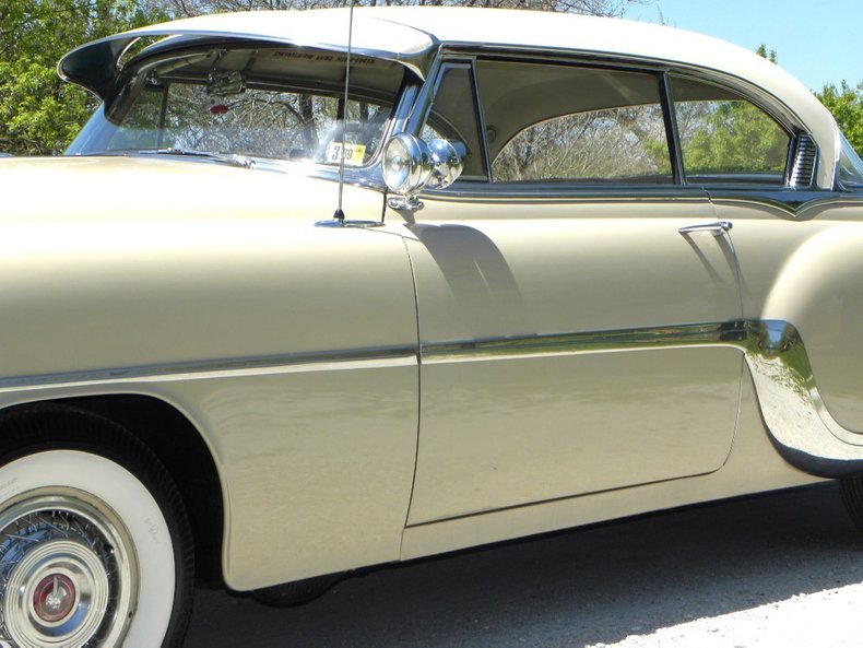 1954 Pontiac 2+2