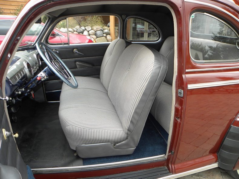 1946 Ford Super Deluxe