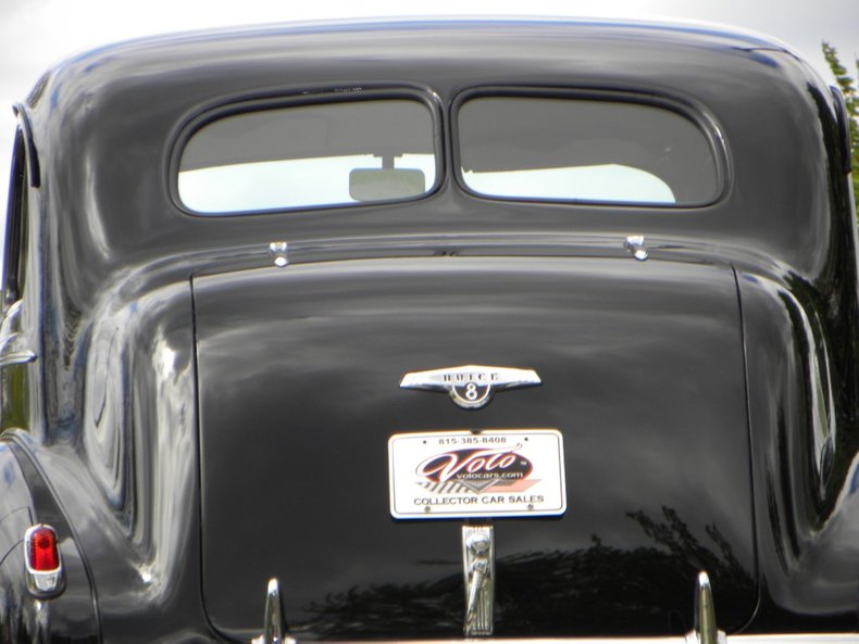 1938 Buick Special