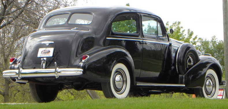 1938 Buick Special