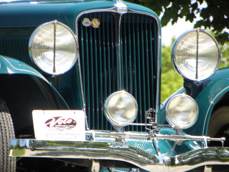 1931 Auburn 8-98A