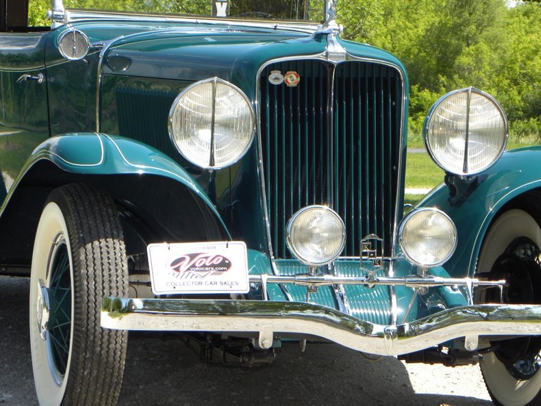 1931 Auburn 8-98A