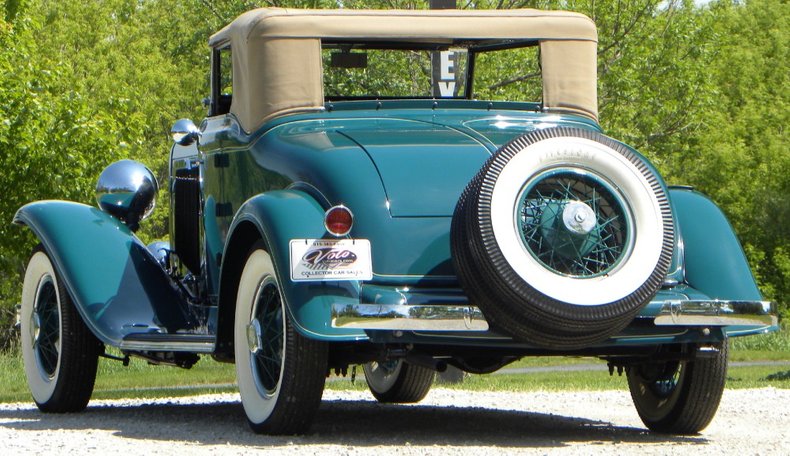 1931 Auburn 8-98A