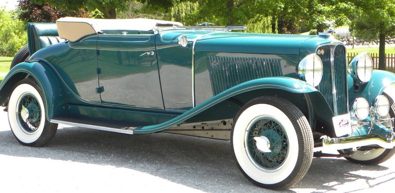 1931 Auburn 8-98A