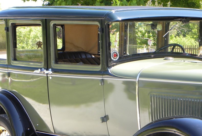 1930 Ford Model A