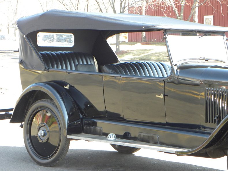 1922 Chalmers Six-30
