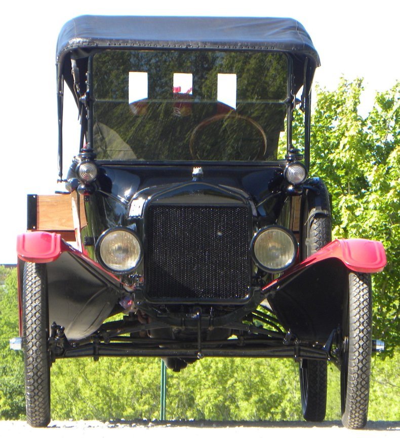 1917 Ford Model T