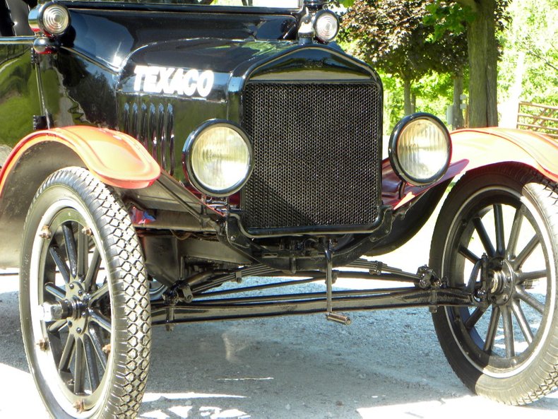 1917 Ford Model T