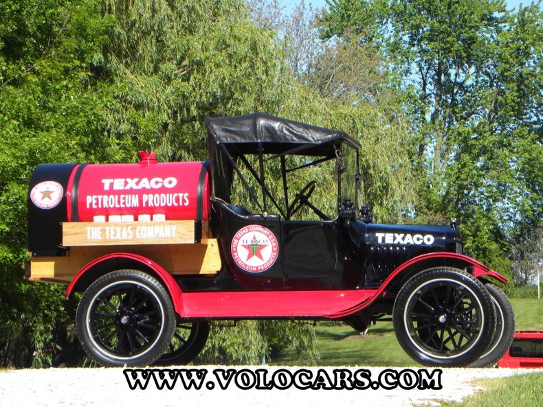 1917 Ford Model T